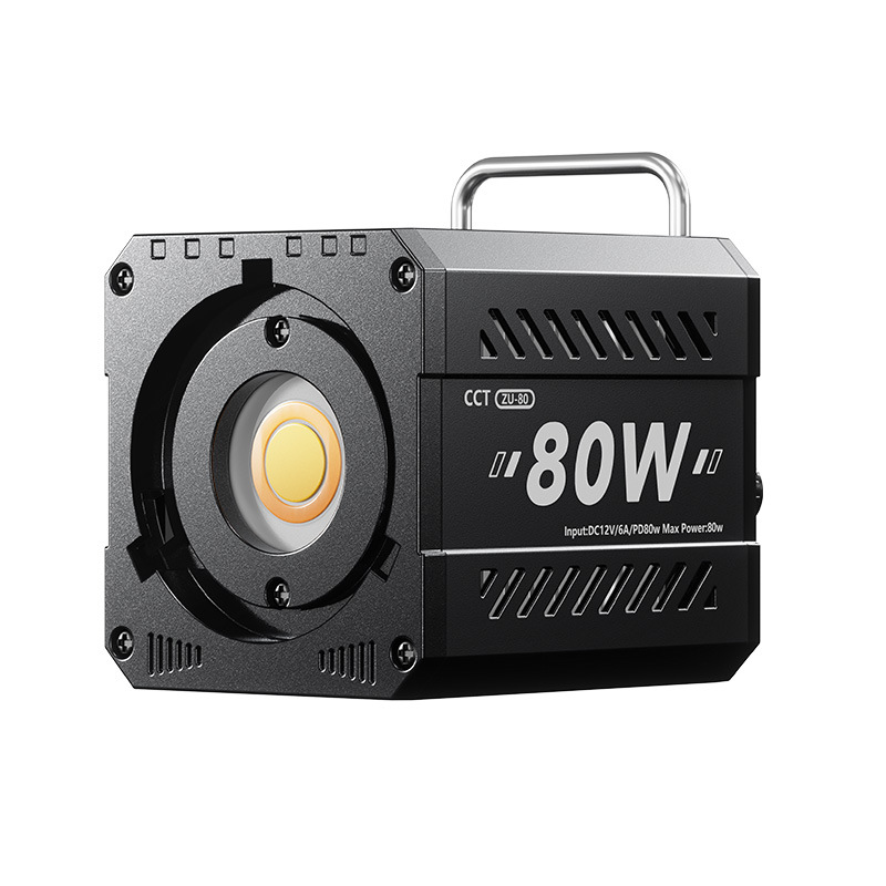Photography Lighting Handheld - Luz de Relleno COB de Alta
