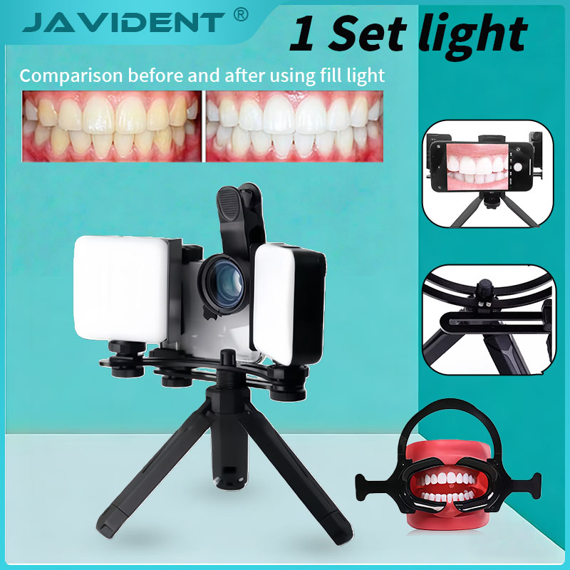Photography Mobile Lighting - Luz LED para Fotografía Dental Móvil,