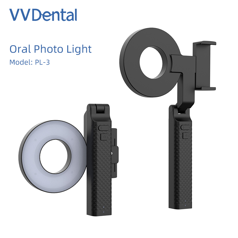 Photography Mobile Lighting - Luz LED para fotografía dental VVDental,