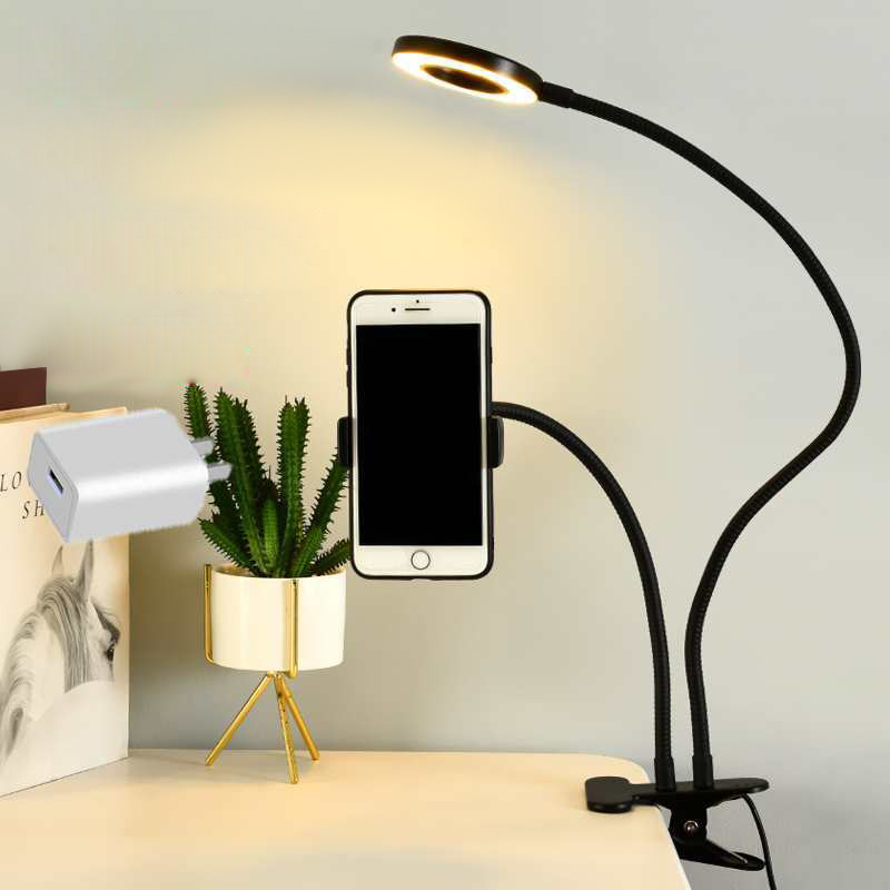 Photography Lighting Game - Soporte Universal Flexible para Teléfono Móvil