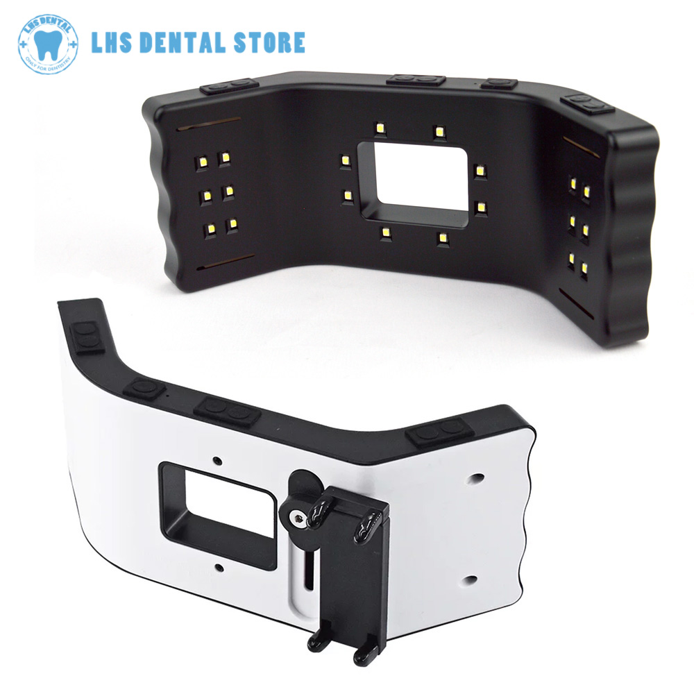 Photography Mobile Lighting - Lámpara LED para Fotografía Dental, Lámpara