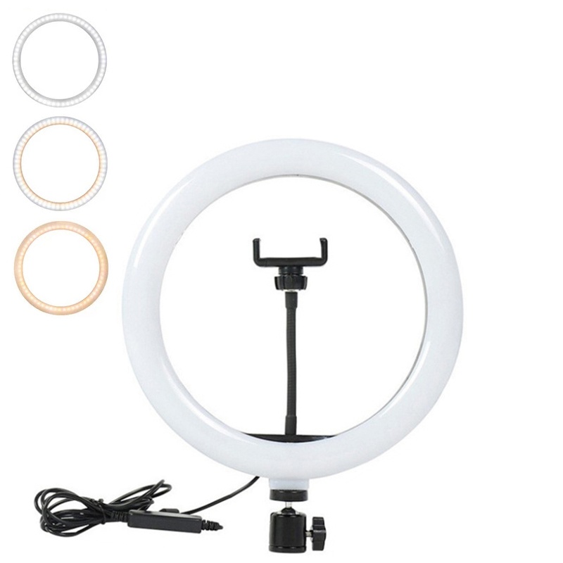 Photography Lighting Description - Luz de video LED de 16/26/33