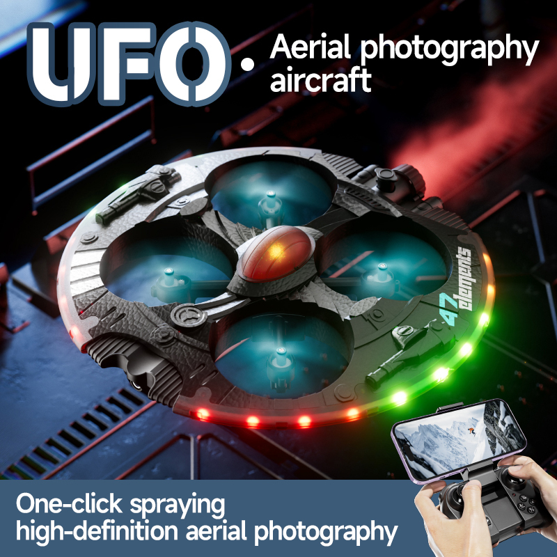 Photography Lighting For Beginners - Dron RC FPV con WIFI, Flujo