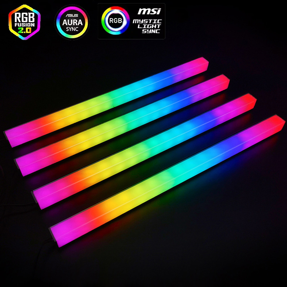 Photography Lighting Game - Conector ARGB de 3 Pines y