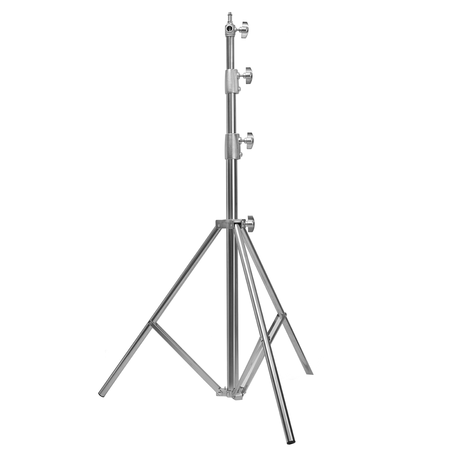 Photography Lighting Description - Fotulato-trípode de estudio resistente de acero