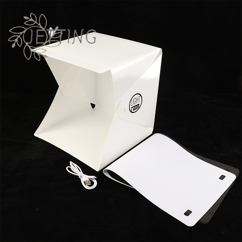 Caja de luz LED para fotografí - Photography Lighting Description reseña y precio