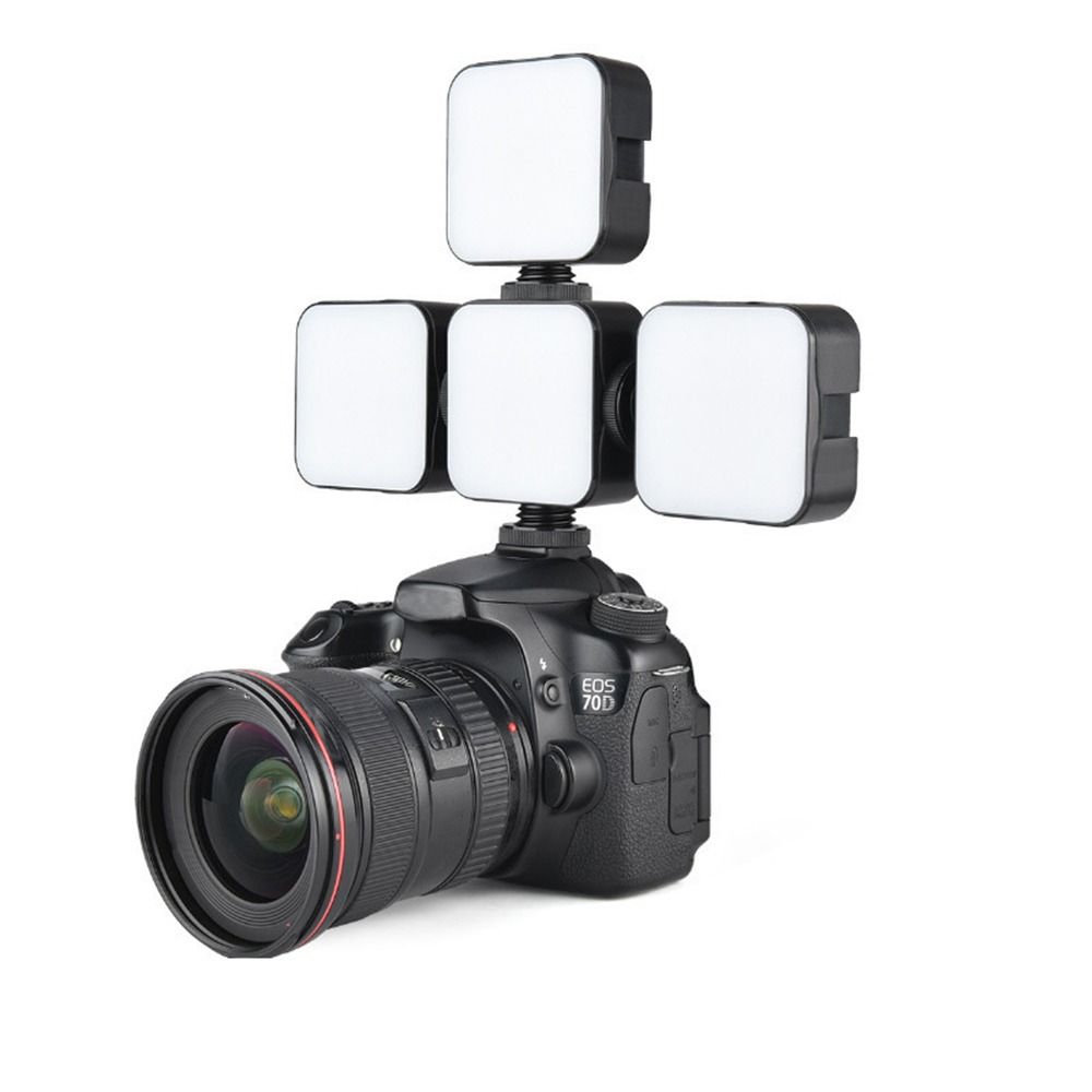Luz de relleno regulable con c - Photography Lighting Brands reseña y precio