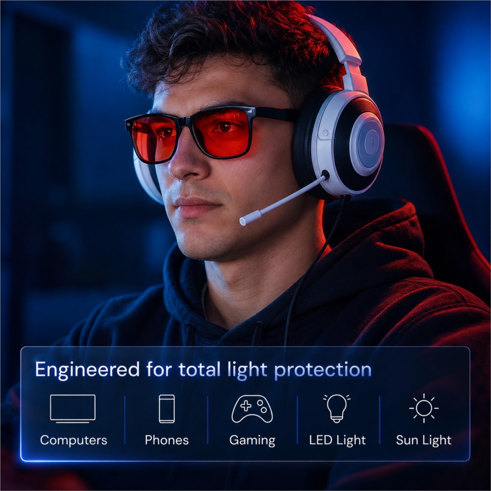 Gafas de Juego Avanzadas con B - Photography Lighting Game reseña y precio