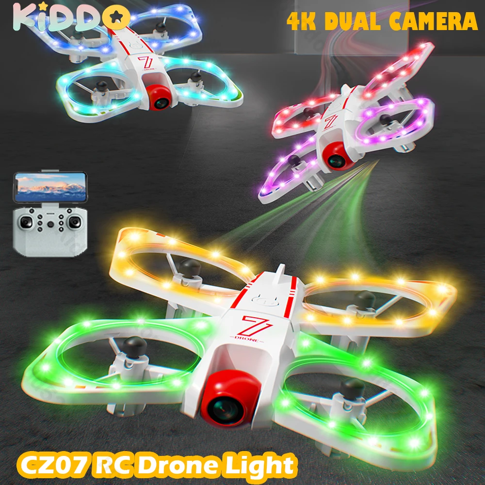 CZ07 RC Drone 4K profesional H - Photography Lighting For Beginners reseña y precio
