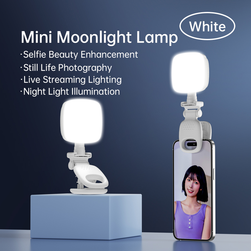 Mini lámpara LED portátil con  - Photography Lighting Handheld reseña y precio