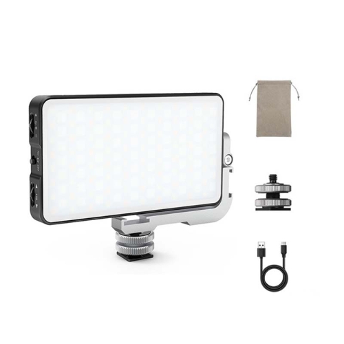 Luz de Relleno RGB de Panel Pl - Photography Lighting Handheld reseña y precio