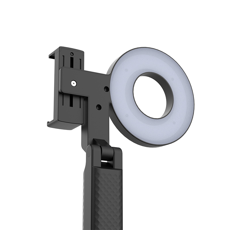 Luz LED para fotografía dental - Photography Mobile Lighting reseña y precio