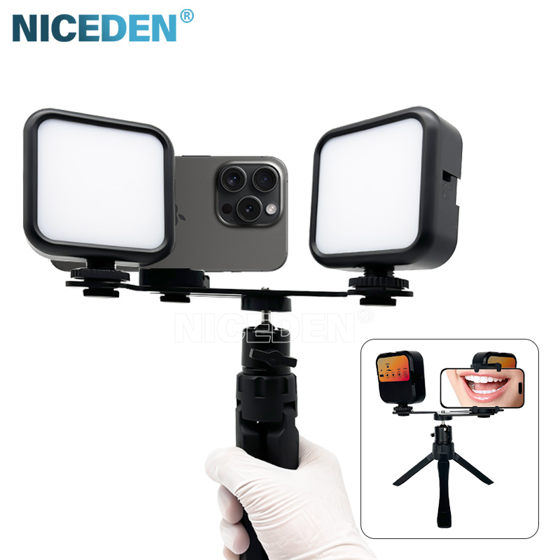 Linterna Dental Portátil Niced - Photography Lighting Handheld reseña y precio