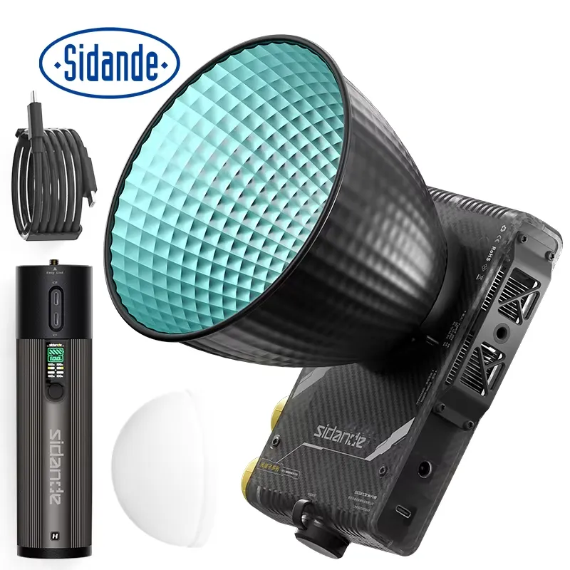 Luz de relleno óptica portátil - Photography Lighting Brands reseña y precio