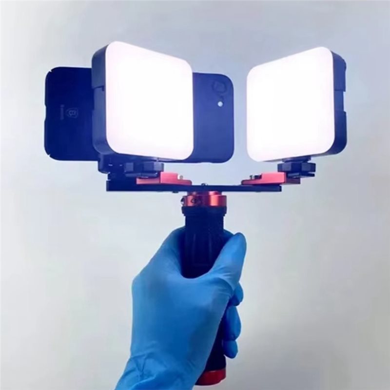 Soporte para teléfono móvil ec - Photography Mobile Lighting reseña y precio