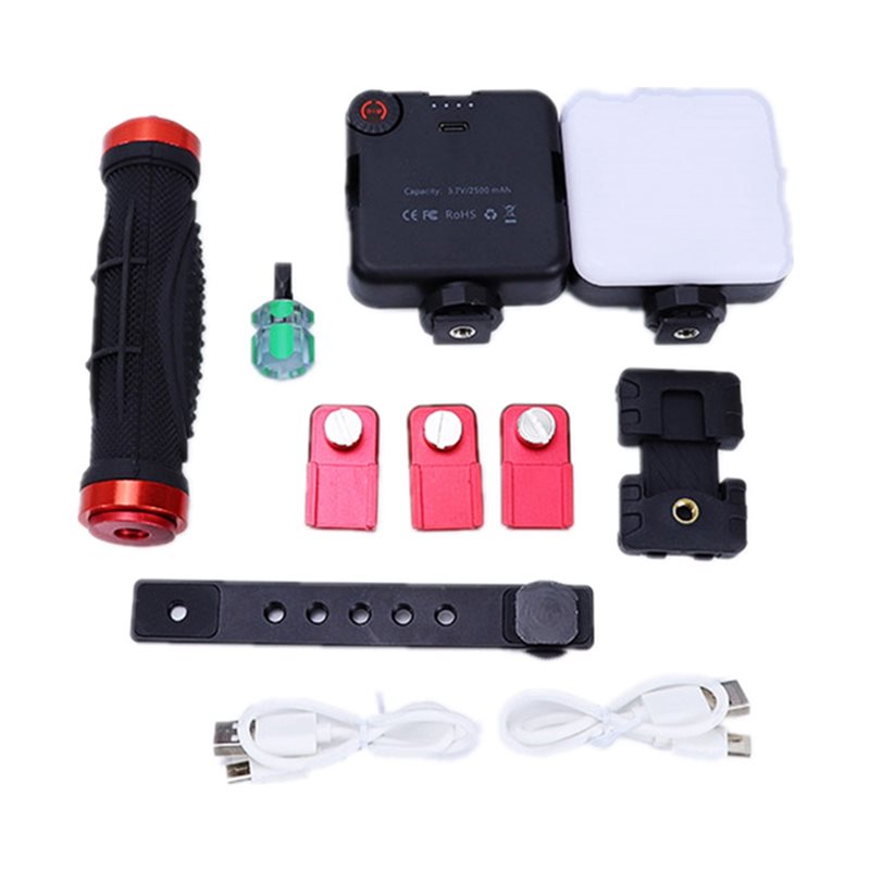 Soporte para teléfono móvil ec - Photography Mobile Lighting reseña y precio