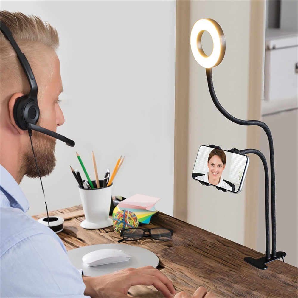 Soporte Universal Flexible par - Photography Lighting Game reseña y precio