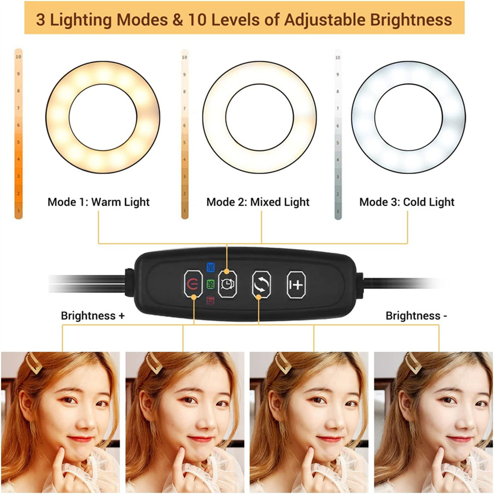 Soporte Universal Flexible par - Photography Lighting Game reseña y precio