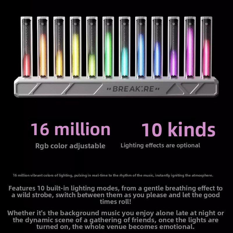 Lámpara de Ambiente con Espect - Photography Lighting Game reseña y precio