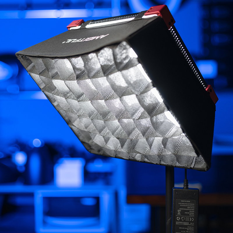 AMBITFUL LEDP60C Caja blanda d - Photography Lighting Brands reseña y precio