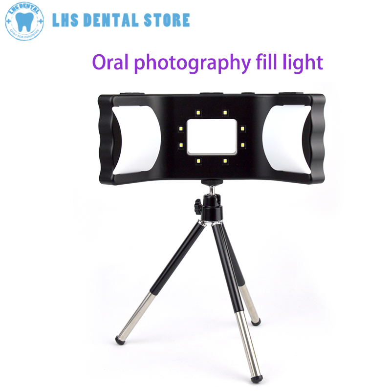 Lámpara LED para Fotografía De - Photography Mobile Lighting reseña y precio