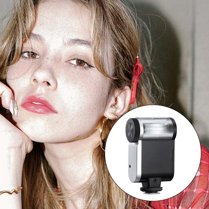 Luz Flash para cámara fotográf - Photography Lighting Brands reseña y precio