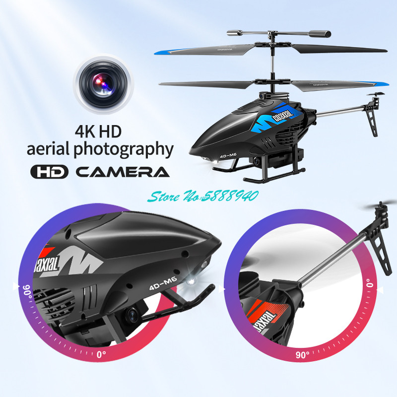 Helicóptero RC 4K con Evitació - Photography Lighting For Beginners reseña y precio