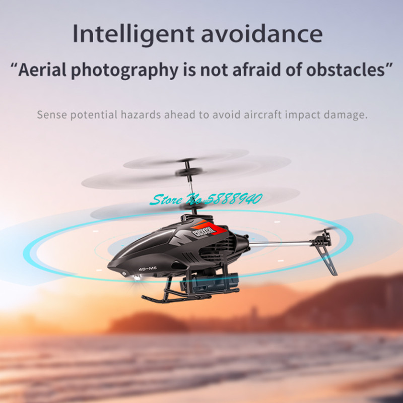 Helicóptero RC 4K con Evitació - Photography Lighting For Beginners reseña y precio