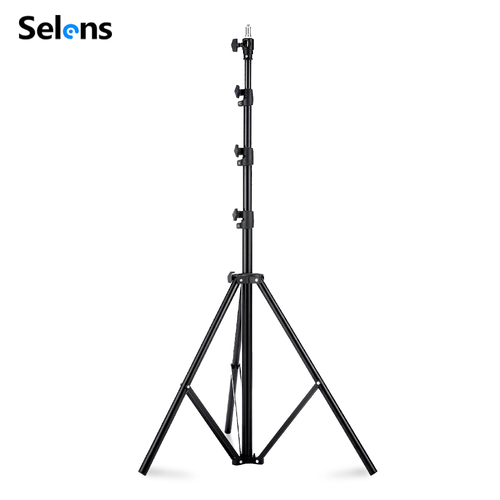Selens Soporte de Luz con Amor - Photography Lighting Meter reseña y precio