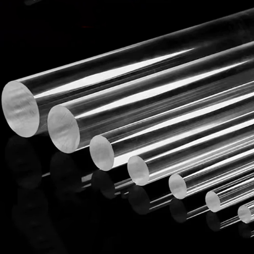 Barra redonda transparente de  - Photography Lighting Guides reseña y precio