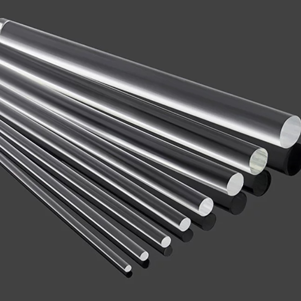Barra redonda transparente de  - Photography Lighting Guides reseña y precio