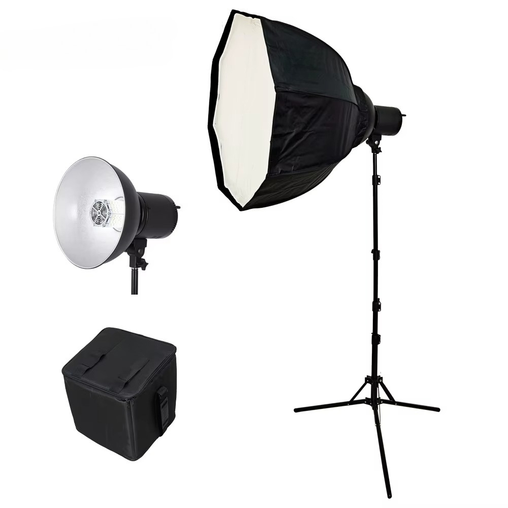 Kit de Equipo de Fotografía co - Photography Lighting Kit Portable reseña y precio
