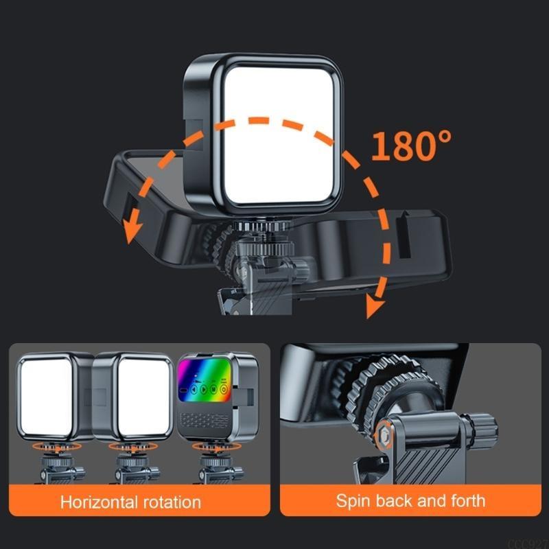 Luz LED para vídeo B03F para f - Photography Lighting Brands reseña y precio