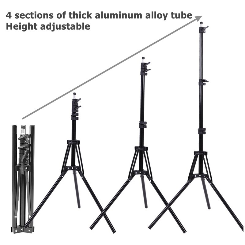 NAGNAHZ-trípode de aleación de - Photography Lighting Handheld reseña y precio