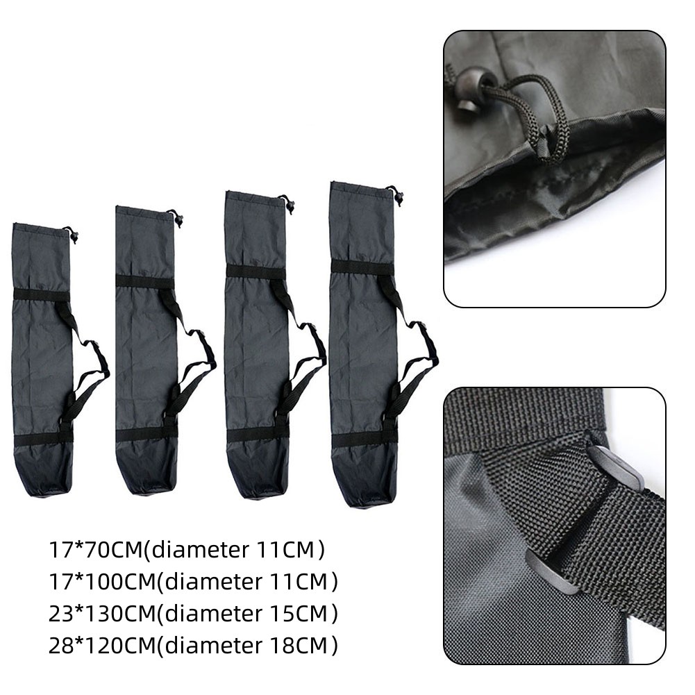 Bolsa para trípode de 70-130cm - Photography Lighting Meter reseña y precio