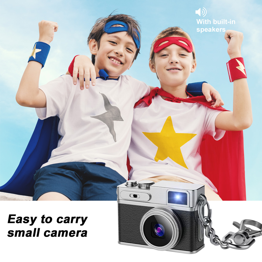 Cámara Digital Retro Magecam,  - Photography Lighting Description reseña y precio