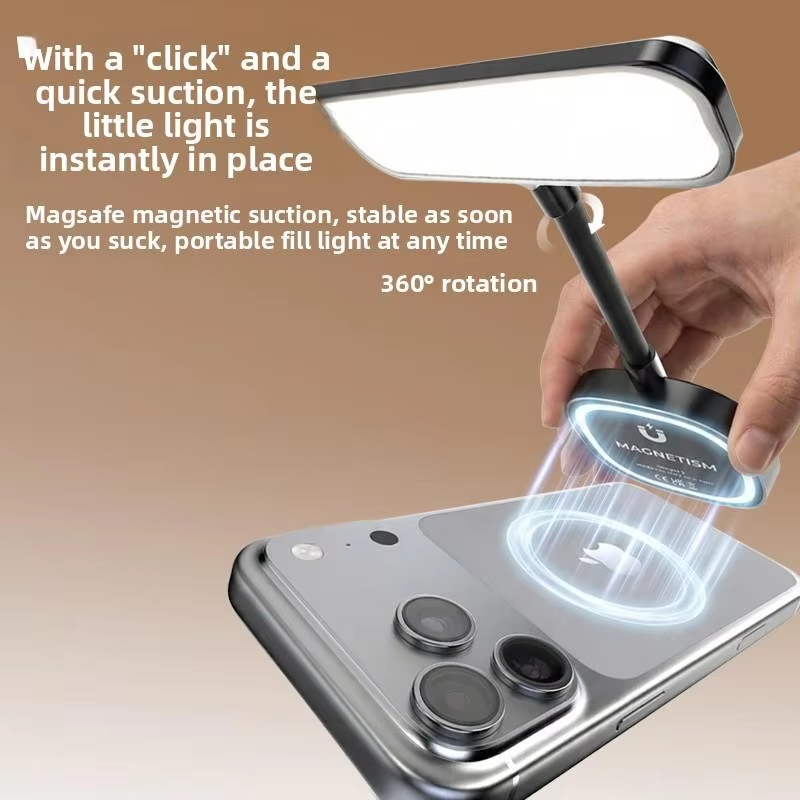 Luz de Relleno Magnética para  - Photography Lighting Handheld reseña y precio