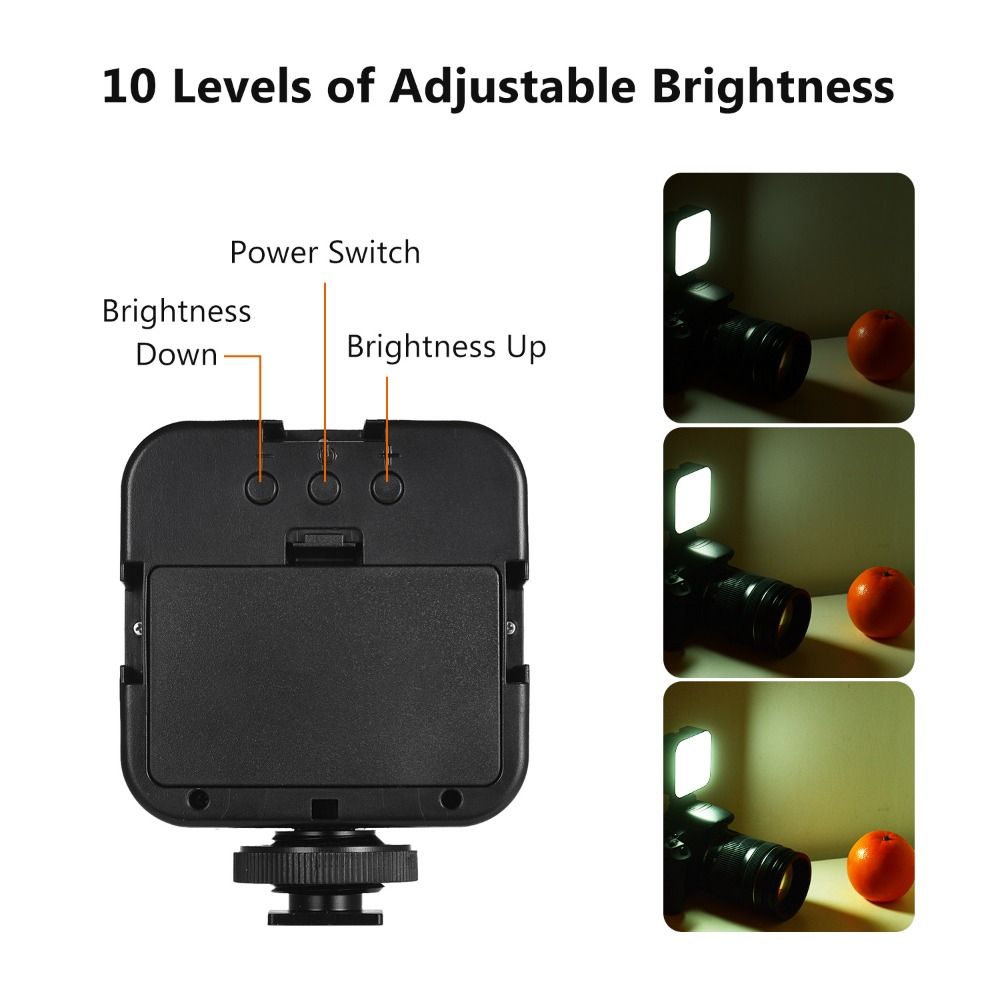 Adaptador de montaje en zapata - Photography Lighting Brands reseña y precio