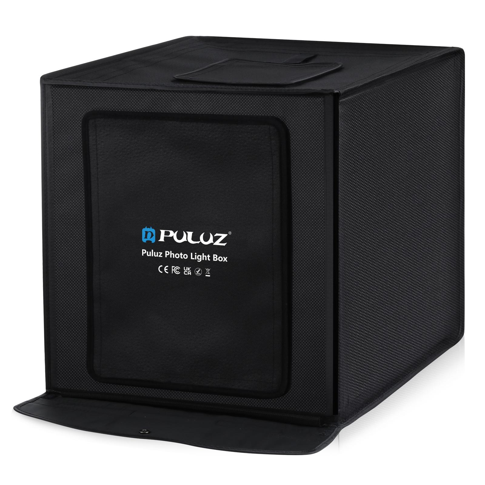 PULUZ 60cm caja de luz de estu - Photography Lighting Handheld reseña y precio