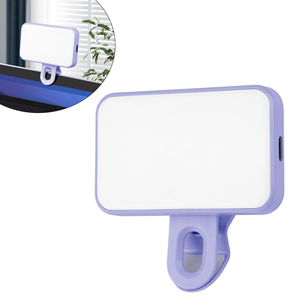 Selfie LED Color Clip Luz de r - Photography Mobile Lighting reseña y precio
