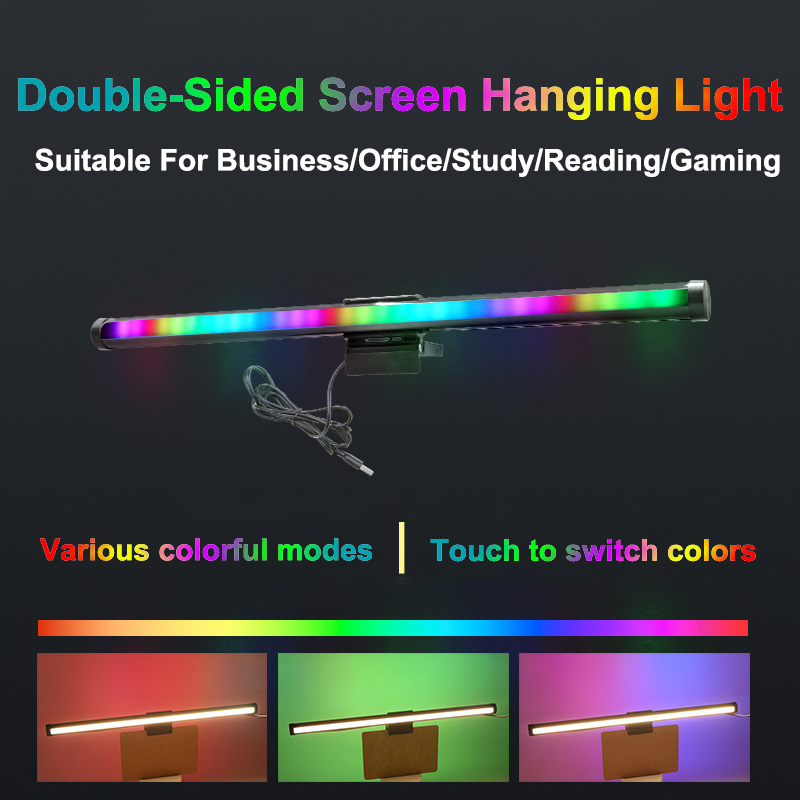 Lámpara de mesa de ambiente RG - Photography Lighting Game reseña y precio