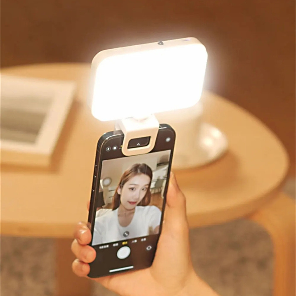 Luz LED de bolsillo para selfi - Photography Lighting Brands reseña y precio