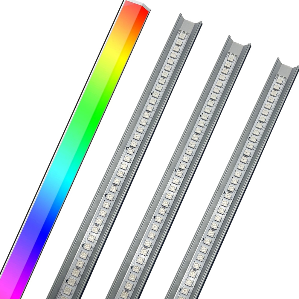 Conector ARGB de 3 Pines y 5V  - Photography Lighting Game reseña y precio
