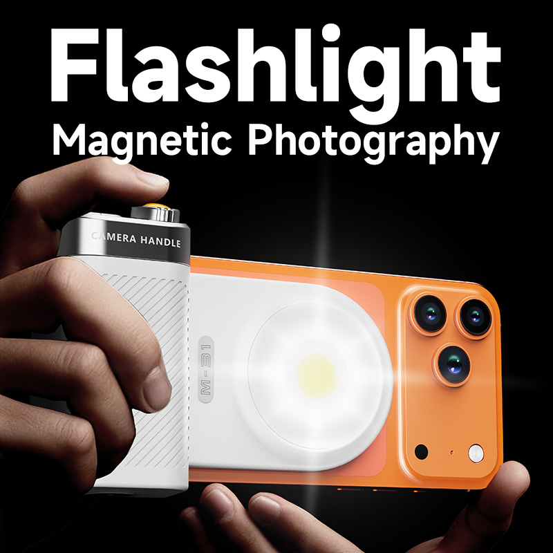 Mango con luz de flash magnéti - Photography Lighting Brands reseña y precio