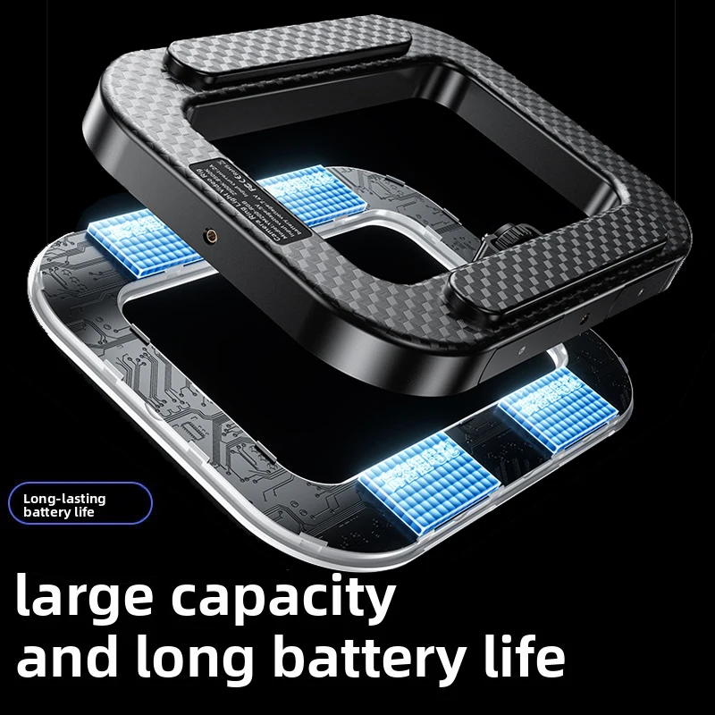 Luz LED de anillo portátil de  - Photography Lighting Game reseña y precio