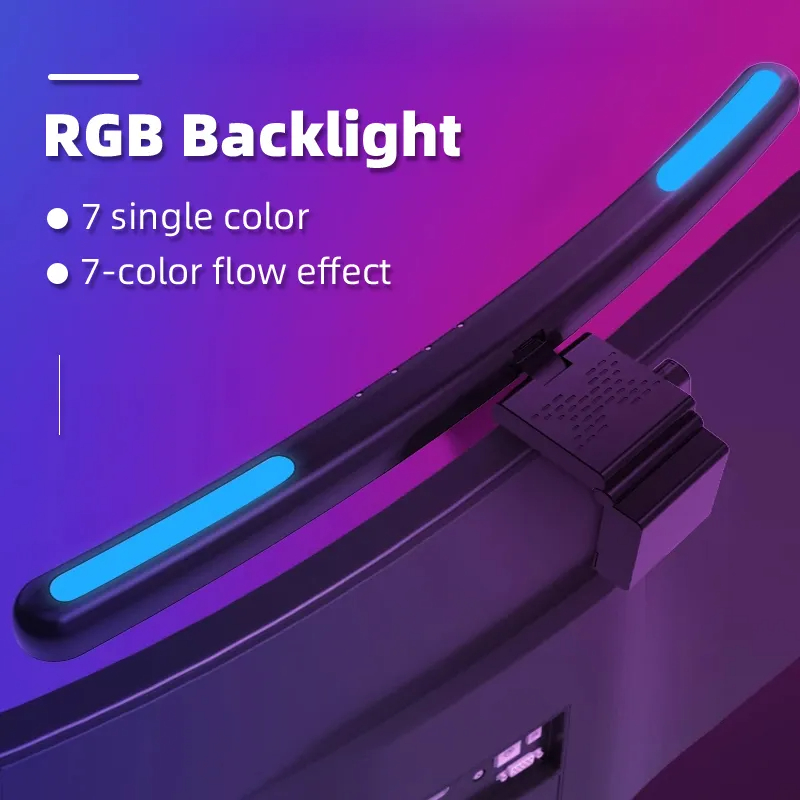 Barra de luz LED para Monitor  - Photography Lighting Game reseña y precio